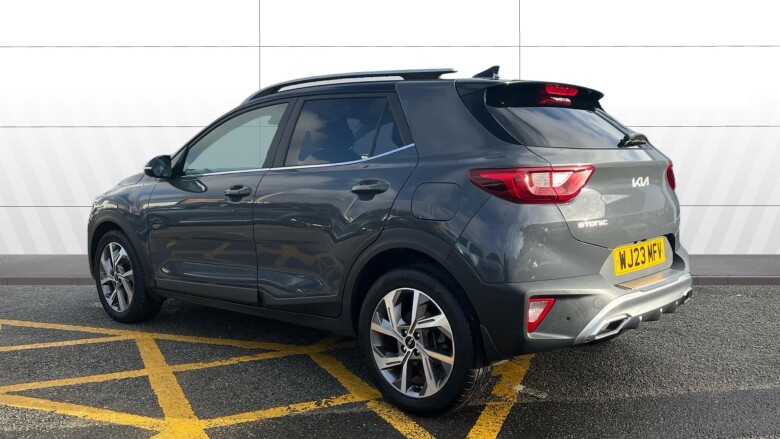 Kia Stonic 1.0T GDi 48V GT-Line S 5dr DCT Petrol Estate